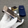 Vertu sliver xanh navy